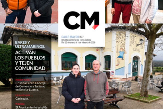 CALLE MAYOR 827 - BARES Y ULTRAMARINOS ACTIVAN LOS PUEBLOS Y TEJEN COMUNIDAD