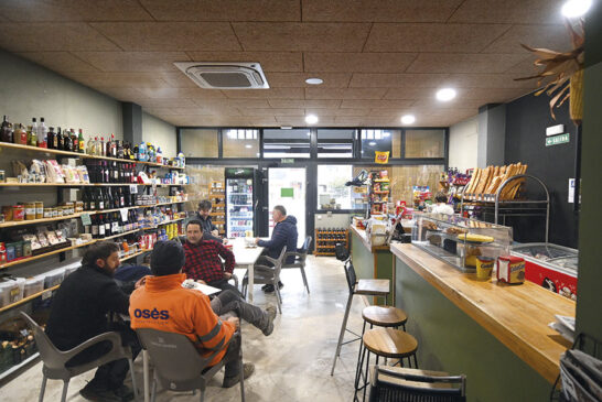 Servicios que ‘iluminan’ el entorno rural