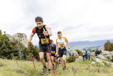 Llega el trail Jurramendi, ya en su décima edición