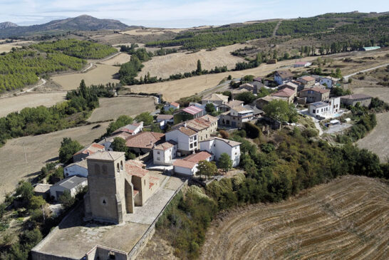 'UN PASEO POR...' Garisoain