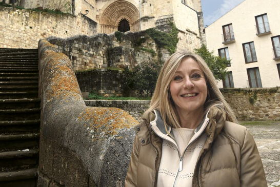 PRIMER PLANO - Cristina Pérez - Concejala de Comercio y Turismo - “No se trata solo de promoción, sino de planificar el turismo del futuro