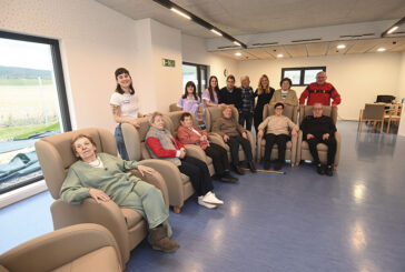 Cuidados que sostienen la vida rural