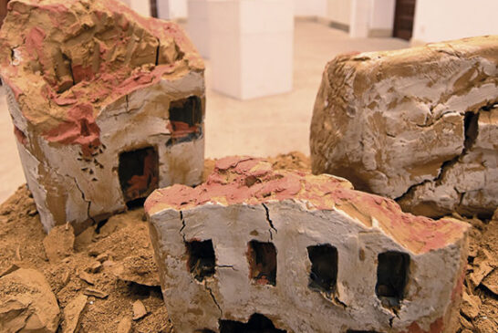 Reflexión artística sobre Palestina