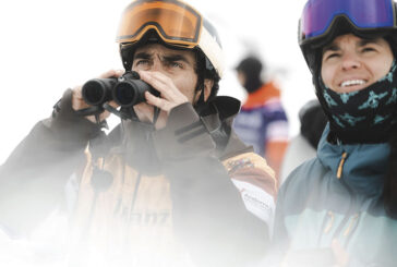 PRIMER PLANO - Jokin Ruiz de Larramendi - Freerider - “Ha sido la competición que más he disfrutado”