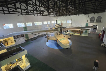 El vuelo del Plus Ultra cumple cien años de historia