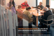 CALLE MAYOR 828 - CENTRO DE DÍA DE ACEDO, EL VALOR DE LOS CUIDADOS EN EL ENTORNO RURAL