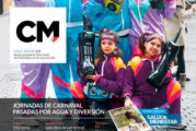 CALLE MAYOR 829 - JORNADAS DE CARNAVAL PASADAS POR AGUA Y DIVERSIÓN