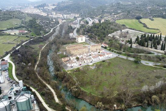 EH Bildu propone un Plan Especial de Actuación Urbana para La Merced y la avenida de Pamplona