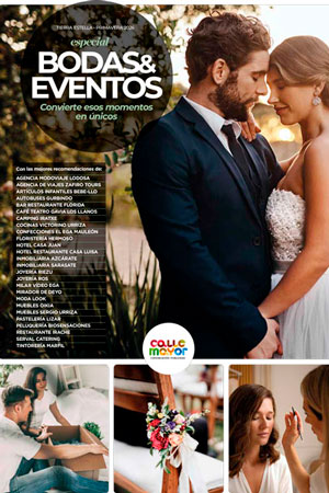 ESPECIAL BODAS & EVENTOS