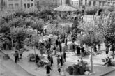 'AYER Y HOY' - Mercado de los jueves / 1959