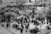 'AYER Y HOY' - Mercado de los jueves / 1959