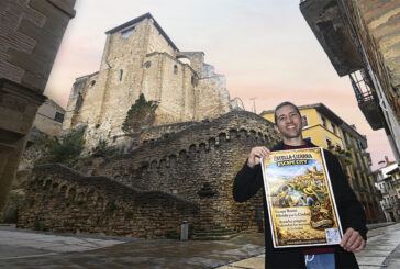 PRIMER PLANO - Mikel Díaz Noáin - Ingeniero informático - “El objetivo es que la gente recorra el patrimonio y aprenda de una manera lúdica”