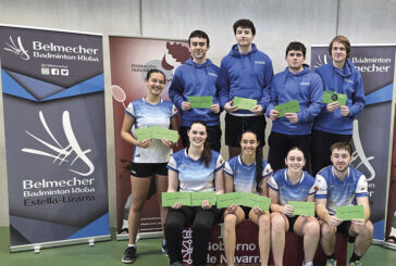 Resultados de bádminton