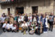 Los Arcos se vistió de largo con motivo del 850 aniversario de la villa