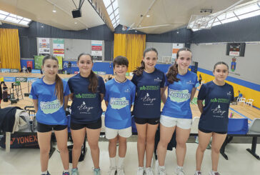 Resultados de bádminton