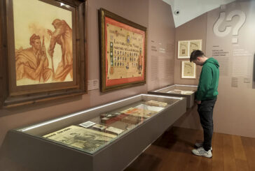 Una nueva exposición aborda la representación del Carlismo