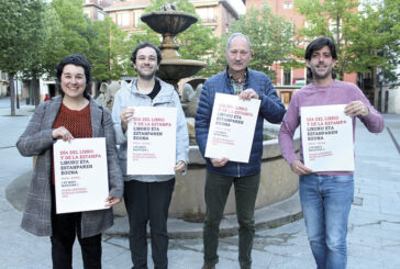 Vuelve a Estella-Lizarra la Feria del Día del Libro