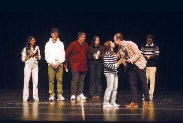 Amaia Torralba recogió la Estrella del Deporte 2025