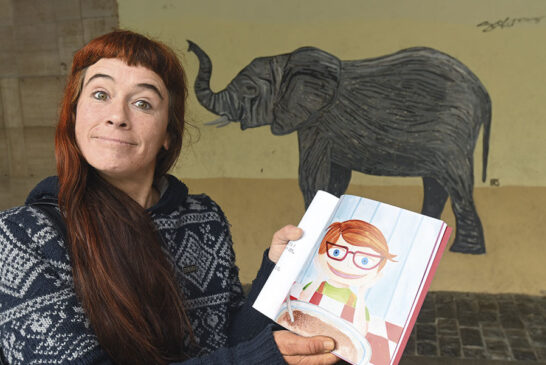 PRIMER PLANO - Puy Osés Torrecilla - Artista - 