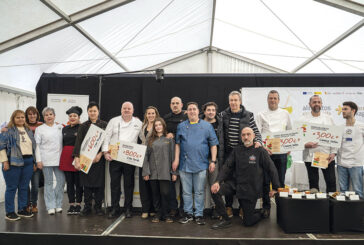 El Bienara convence en la final del concurso ‘Pintxos de Tierra Estella’