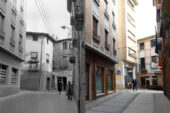 'AYER Y HOY' - Calle La Estrella / 1969