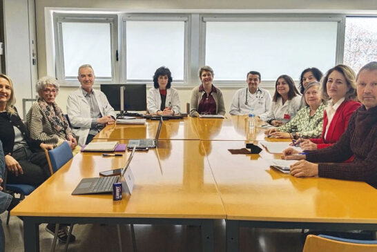 Se constituye el Consejo de Salud del Área de Estella-Lizarra