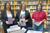 El área de Igualdad de Estella-Lizarra dona a la biblioteca 68 libros
