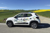 Finaliza la primera fase del proyecto 948 km de Teder