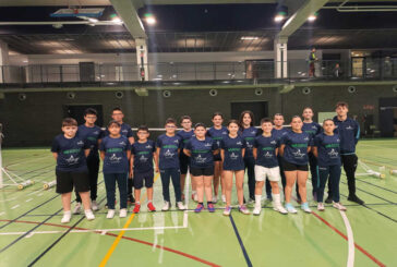 Campeonato de España absoluto celebrado en Cartagena (Murcia)