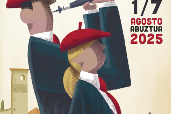 Convocado el Concurso de Carteles de las Fiestas de Estella-Lizarra