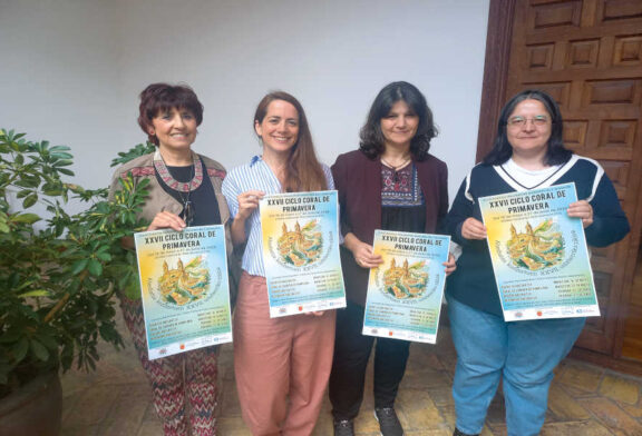 Ereintza inaugura su ciclo de conciertos corales y estrena directora