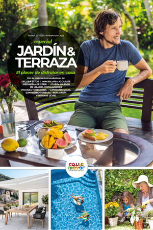 ESPECIAL JARDÍN Y TERRAZA 2026