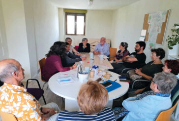 Encuentro para tejer una red de apoyo vecinal en la Mancomunidad Andia