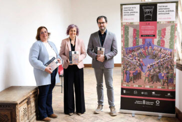 Presentada la 52a Semana Internacional de Estudios Medievales de Estella
