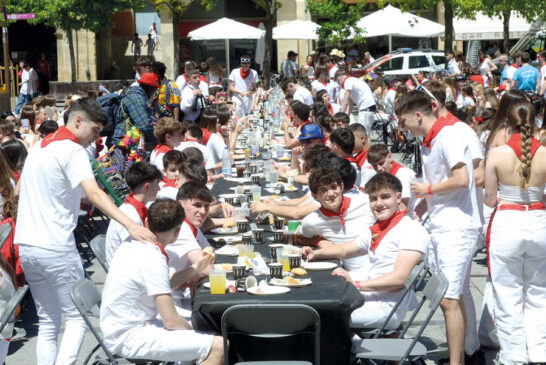 Vuelve la fiesta a la calle del 22 al 25 de mayo en torno a la Virgen del Puy