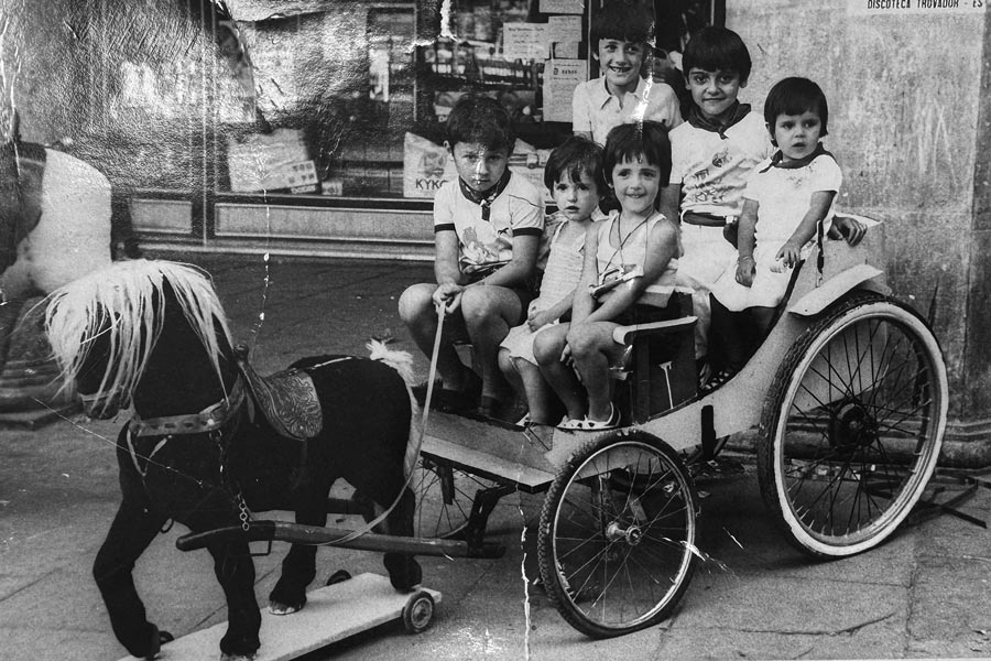 ¿Nos envías tus fotos de las Fiestas de Estella-Lizarra?