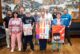 Un cartel inspirado en los gigantes dará  imagen a las fiestas de Estella-Lizarra
