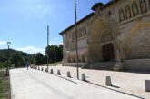 Las obras de urbanización en el entorno del Santo Sepulcro llegan a su fin