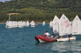 Fermín Elizari, campeón navarro de Optimist 2026 en Alloz