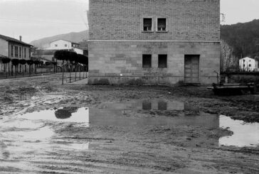 'Ayer y hoy' - Calle Doctor Huarte  de San Juan / 1963