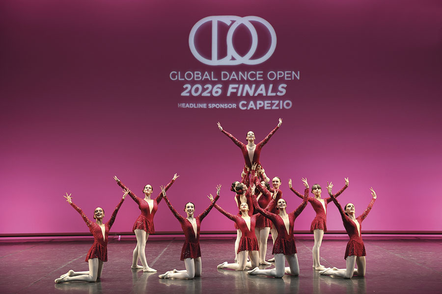 Destacada participación de Belarts en la Final Mundial del Global Dance Open