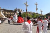 DOMINGO, 2 DE AGOSTO - PROCESIÓN Y PAÑUELADA