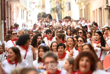 SÁBADO, 1 DE AGOSTO - BAJADICA DE LAS CHICAS