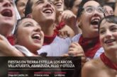 CALLE MAYOR 842 - FIESTAS EN TIERRA ESTELLA: LOS ARCOS, VILLATUERTA, ABÁRZUZA, ALLO Y OTEIZA