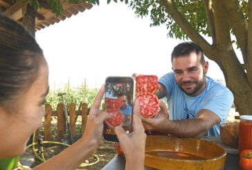 PRIMER PLANO - Álvaro Urra Lasa - @urrapetito -“POR EL BUEN COMER HE TENIDO PASIÓN SIEMPRE”