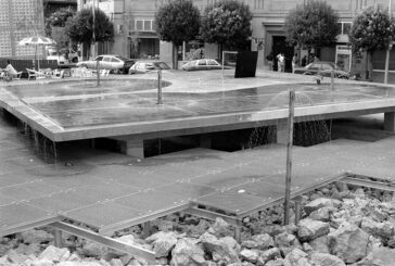 'AYER Y HOY' - Plaza de la Coronación / 1988