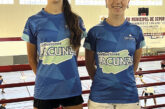 Plata y bronce en el Máster Nacional de Cartagena para el Club Bádminton Estella