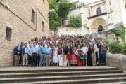 Encuentro en Estella-Lizarra sobre innovación, competitividad y juventud y Europa