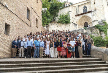 Encuentro en Estella-Lizarra sobre innovación, competitividad y juventud y Europa