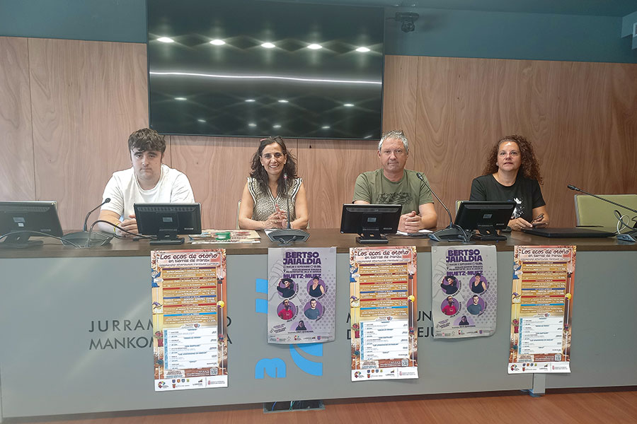 Los ‘Ecos de otoño’ suenan a magia, teatro y música en septiembre y octubre